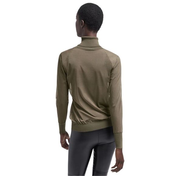 NWT Wolford Tony Pullover Turtleneck Top L - Picture 2 of 16